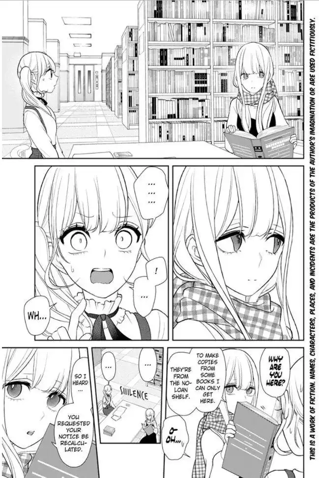 Koi to Uso Chapter 153 2